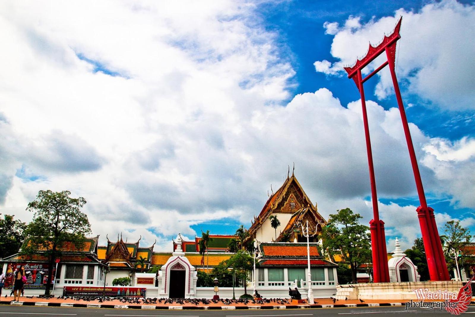 Mitr Inn Mrt Samyot Station - The Grand Palace Bangkok Exterior foto